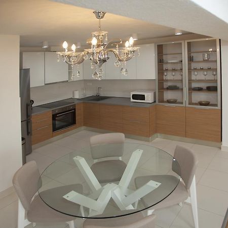 Apartment Spartium Podstrana Luaran gambar